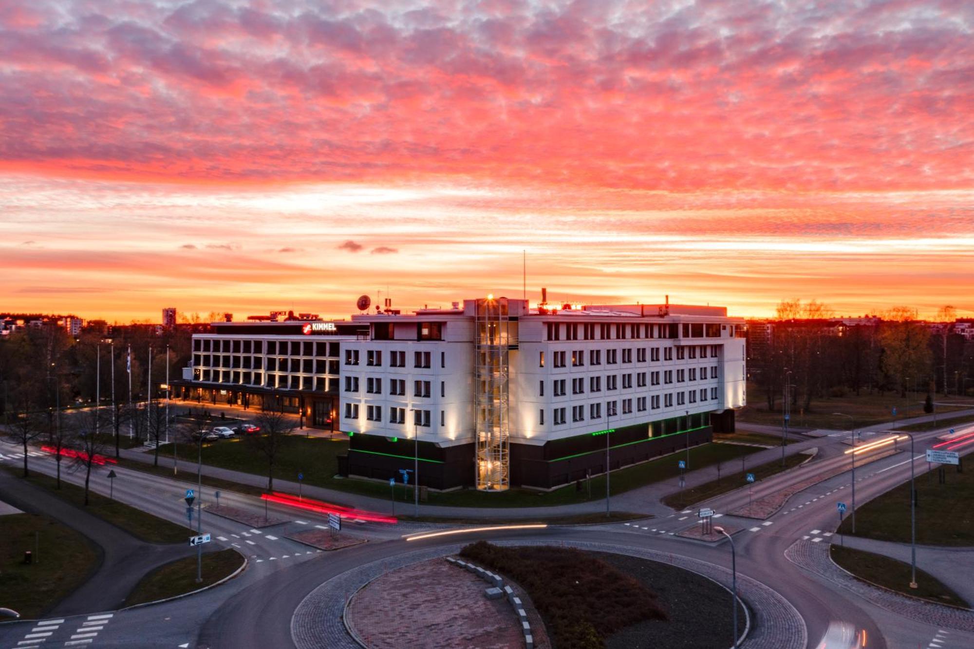 Original Sokos Hotel Kimmel Joensuu Eksteriør bilde